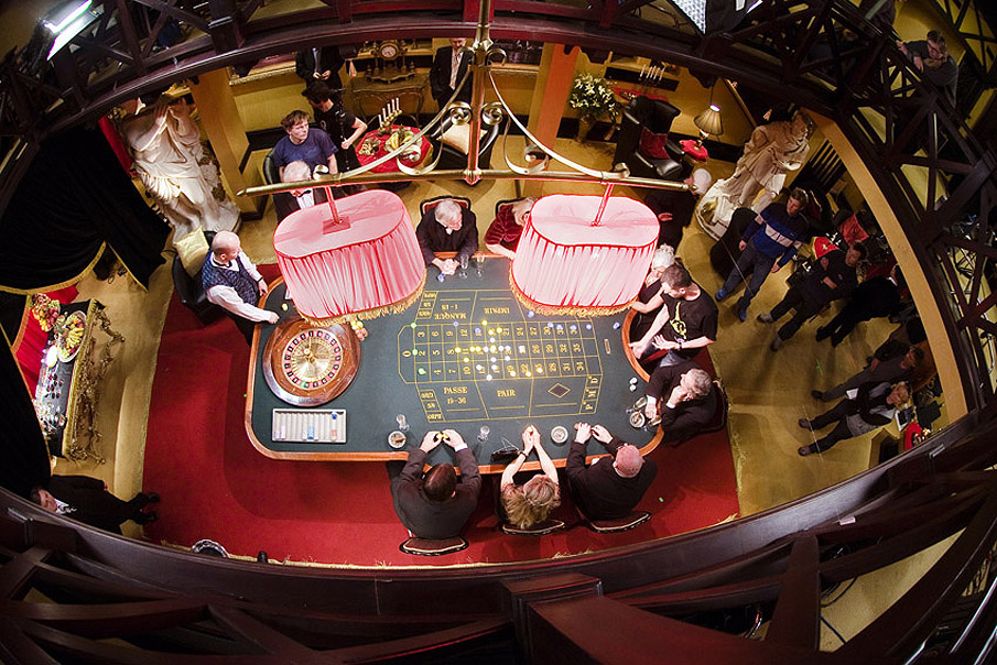 Russisch roulette